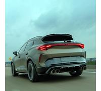 Oneway Rear Diffuser compatible with Cupra Formentor Facelift 2024- excl. VZ5 - Version 2 - Gloss black