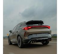 Oneway Rear Side Diffusors compatible with Cupra Formentor 2020-2024 & Facelift 2024- - Version 3 - Gloss black