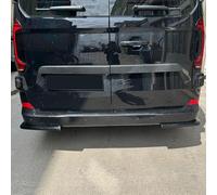 Oneway Rear Side Diffusors compatible with Volkswagen Transporter T7 2024- & Ford Transit Custom (V710) 2023- - Gloss black