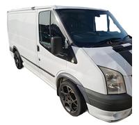 Oneway Set Wheel Arch Trims compatible with Ford Transit MK7 2006-2014 - Matt black
