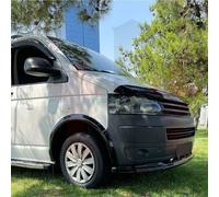 Oneway Set Wheel Arch Trims compatible with Volkswagen Transporter T5/T5.1 2003-2015 (Short & Long wheel base) - Gloss black