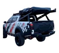 ONEWAY Tailgate Cover compatible with Mitsubishi L200 Triton 5/6 2015- - Matt black