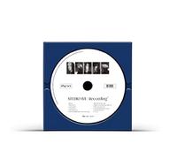 ONEWE STUDIO WE : Recording #2 2nd Demo Album Contents+Poster+Message PhotoCard SET+Tracking Kpop Seald