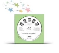 ONEWE: STUDIO WE: RECORDING #4 - CD