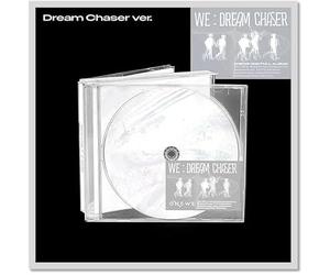 ONEWE WE Dream Chaser 2nd Album (DREAM CHASER Ver.)