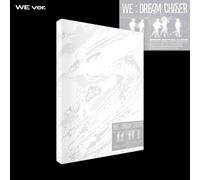 ONEWE - WE DREAM CHASER 2ND FULL ALBUM/WE VER. - CD - N3z