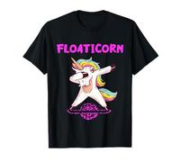Onewheel Float Unicorn Electric Skateboard Owner One Wheel T-Shirt