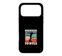 Onewheel The Only Way To Rule Vintage Style Case for iPhone 17 Pro Max
