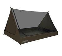 onewind Mesh Tent for 2 Person, 2 Openings Inner Tent for Tarp Ultralight Trekking Pole Tent Tarp Backpacking Netting Tent with Waterproof Bathtub Floor