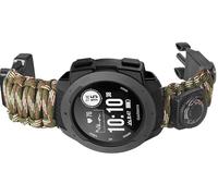 Onewly Compatible with Garmin Instinct Watch Bands,Outdoor Survival Umbrella Rope 22mm Watch Strap for Garmin Instinct 2 Solar/Tactical/Tide/Esports/Instinct Solar