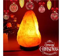 ONEX 4-6kg Natural Healing Iones Therapeutic 100% Pure Himalayan Pink Crystal Salt Lamp fine Quality(Best Easter Fift)