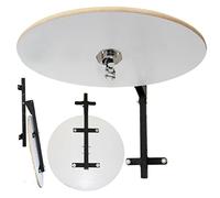 ONEX Adjustable Boxing Speedball Platform - Wall Mounted Speed Ball Board with Height Adjustment - Sturdy & Durable Punching Training Platform for Home & Gym