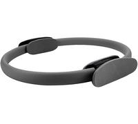 ONEX Fitness Pilates Ring Exercise Resistance Ring Circle with Dual Foam Handles Yoga Ring Lightweight Non-Slip yoga Toning Ring for Core Strength, Yoga, Pilates & Full-Body Workouts