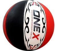 ONEX Medicine Ball - Filled No Bounce Exercise Ball, Weighted Slam Ball for Strength & Core Training, Functional Fitness, Home & Gym Workouts