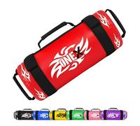 ONEX Power Sandbag for Weight Training, HIIT & Home Workouts - Heavy-Duty Fitness Bag with Handles for Strength, Core & Functional Training