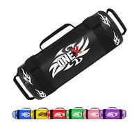 ONEX Power Sandbag for Weight Training, HIIT & Home Workouts - Heavy-Duty Fitness Bag with Handles for Strength, Core & Functional Training