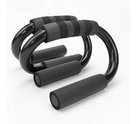 ONEX Push Up Bars - Non-Slip Pushup stand with Foam Grip Handles for Upper Body Strength - Portable Stands for Chest, Arms & Shoulder Workouts at Home & Gym