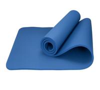 ONEX Yoga Mat Extra Thick 10mm - Non-Slip High Density NBR Foam Exercise Mat for Fitness, Pilates, HIIT, Gymnastics & Home Workouts - Large Padded Durable Mat