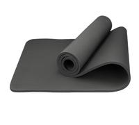 ONEX Yoga Mat Extra Thick 10mm - Non-Slip High Density NBR Foam Exercise Mat for Fitness, Pilates, HIIT, Gymnastics & Home Workouts - Large Padded Durable Mat