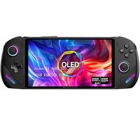 OneXfly F1 Pro Handheld Game Console 7" OLED Display Screen Portable Mini AI PC Laptop Tablet UMPC Win 11 AMD Ryzen AI 9 HX 370 32GB RAM/1TB SSD (Black)