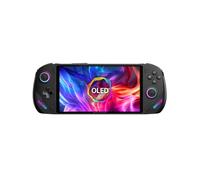 OneXfly F1 Pro Handheld PC with 7" 144hz OLED Display, AMD Ryzen AI 9 HX 370 with 32GB RAM 1TB SSD, Black