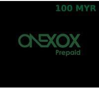 OneXox 100 MYR Mobile Top-up MY