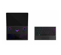 OneXPlayer G1 Mini Gaming Laptop with AMD Ryzen AI 9 HX 370, Radeon 890M Graphics, Supports up to 64GB of RAM, 8.8-inch 144Hz Display, Oculink Port, Detachable Keyboard (32GB RAM + 1TB SSD)