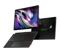 OneXPlayer Super X Gaming Laptop with Ryzen AI Max+395 Radeon 8060S Processor, 40 Compute Units, 14 Inch Screen with Protective Bag, Magnetic Keyboard, Handle, Soft Film (Max+