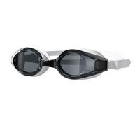Onezebra 1 Adult Swimming Goggle - Anti-Fog, UV Protection, No-Leak Soft Silicone Goggles Swimming Adult, Comfortable High-Performance Goggles for Men, Women (Black)