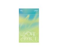 ONF - 7th Mini Album Love Effect CD+Pre-Order Benefit (The Way ver.)