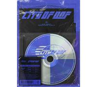 ONF CITY OF ONF 1st First Repackage Album [ CITY ] VER. CD+100p Photo Book+16p Lyrics Book+2 Photo Card+Citizenship Card+etc K-POP SEALED+TRACKING CODE