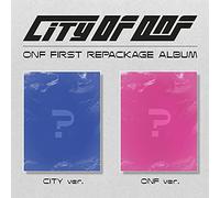 Onf - City Of Onf