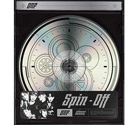 ONF - ONF SPIN OFF 5th Mini Album CD+Photo Book+2p Selfie Card+TRACKING CODE K-POP SEALED