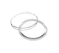 OnFireGuy Air-Tite H$5ML 1oz Silver Maple Leaf Direct Fit Coin Capsule Holders, 10 Pack