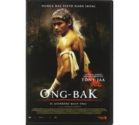 Ong-Bak (1 Disco) (Import Sans Langue Française)