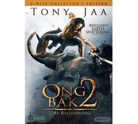 Ong Bak 2: The Beginning (2pc) (Ws Coll Dub Sub) [DVD] [2008] [Region 1] [US Import] [NTSC]