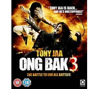 Ong Bak 3 [Blu-ray]