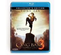 Ong Bak 3 [Blu-ray] [2011] [US Import]