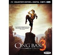 Ong Bak 3 [Blu-ray] [2011] [US Import]