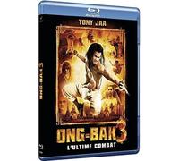 ONG BAK 3 [BLU-RAY] [FR IMPORT