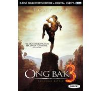 Ong Bak 3 [DVD] [2011] [Region 1] [US Import] [NTSC]