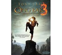 Ong Bak 3 [DVD] [2011] [Region 1] [US Import] [NTSC]
