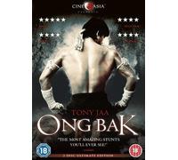 Ong-Bak [DVD]