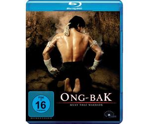 Ong Bak incl. SE-DVD