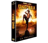 ONG-BAK : LA TRILOGIE - TONY J