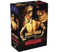 Ong Bak / Le Baiser mortel du dragon / Fighter in the wind - Coffret 3 DVD