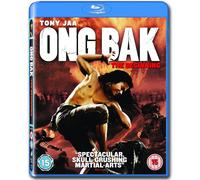 Ong Bak The Beginning Blu-Ray Tony Jaa Sarunyu Brand New Sealed UK Release R2
