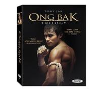 Ong Bak Trilogy [Blu-ray] [US Import]