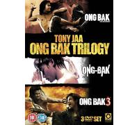 Ong Bak Trilogy [DVD] by Tony Jaa