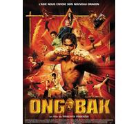 Ong-Bak [VHS]